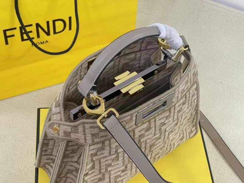 F**di peekaboo bags